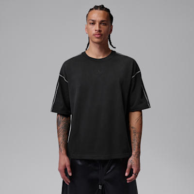 ナイキ　ジョーダン　Tシャツ　ショートパンツ　上下セット　メンズ　XL ブラック NIKE公式】 ジョーダン Tシャツ&トップス【ナイキ公式通販】